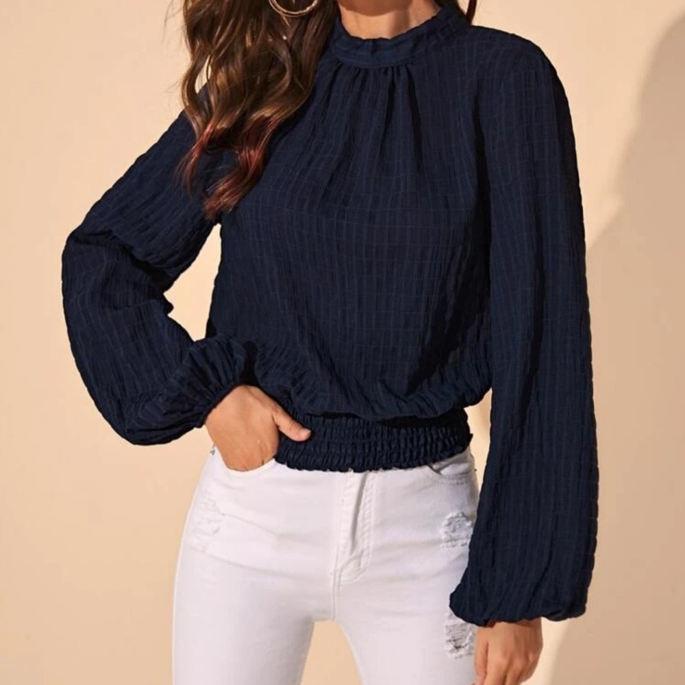2 shein blouses